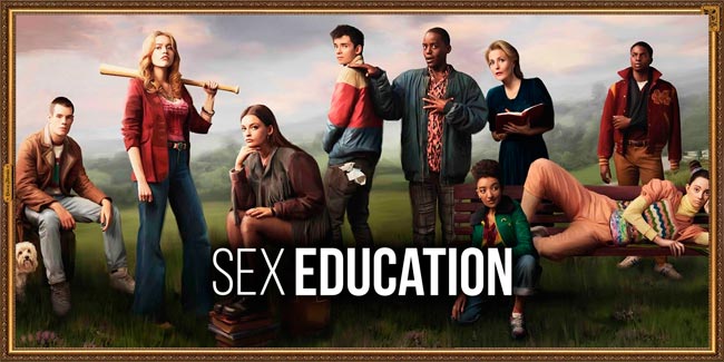 Сексуальное просвещение 4 сезон смотреть онлайн